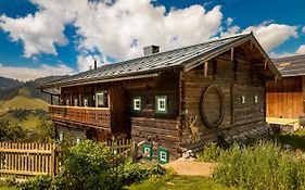 Almhütte Brandgut